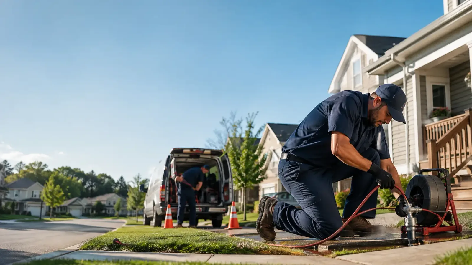 Emergency Plumbing in Egg Harbor, WI